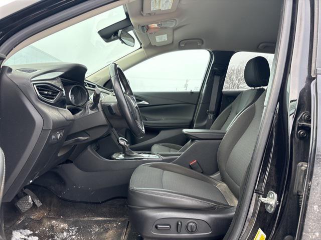 used 2022 Buick Encore GX car, priced at $20,198