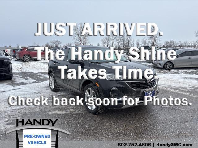 used 2022 Buick Encore GX car, priced at $20,198