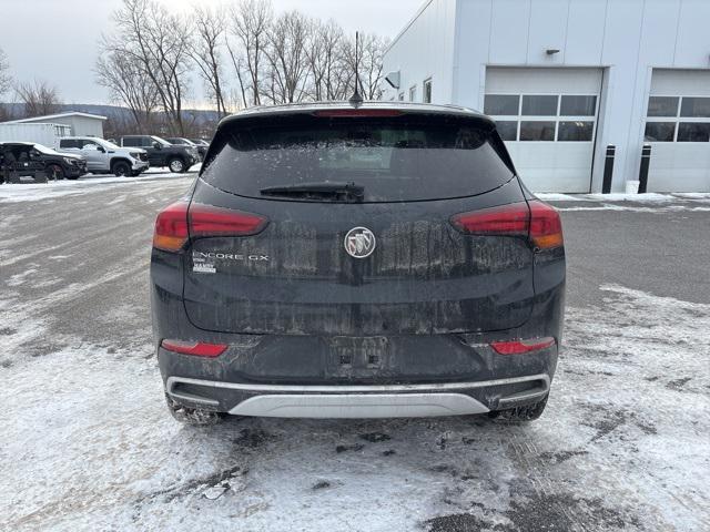 used 2022 Buick Encore GX car, priced at $20,198