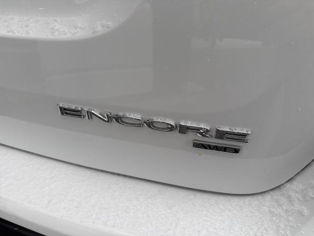 used 2019 Buick Encore car, priced at $17,298