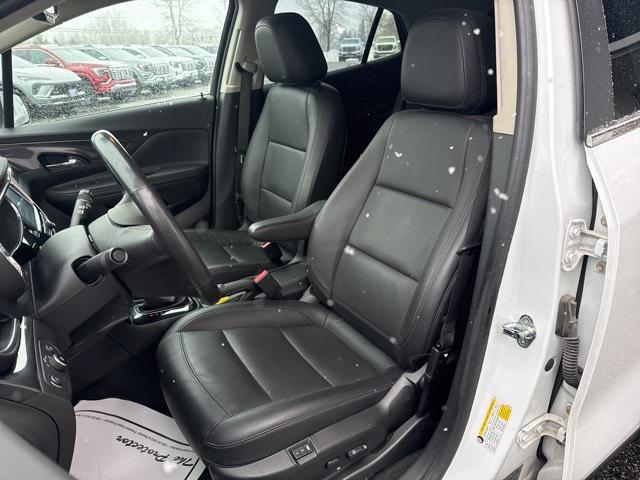 used 2019 Buick Encore car, priced at $17,298