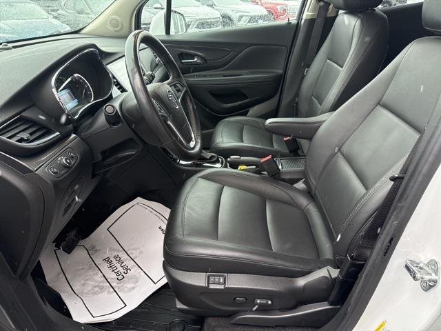 used 2019 Buick Encore car, priced at $17,298
