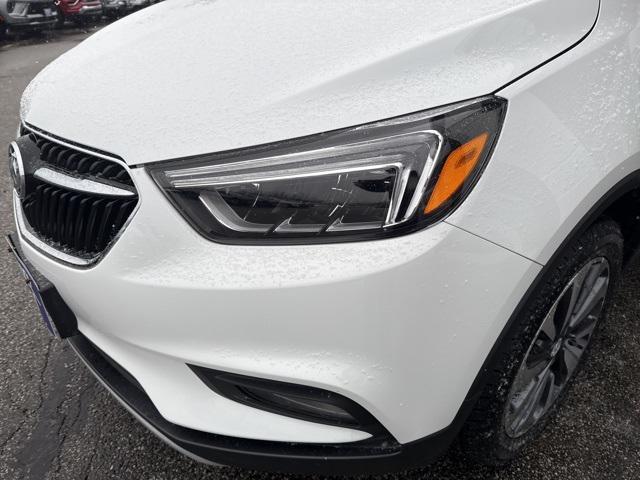 used 2019 Buick Encore car, priced at $17,298