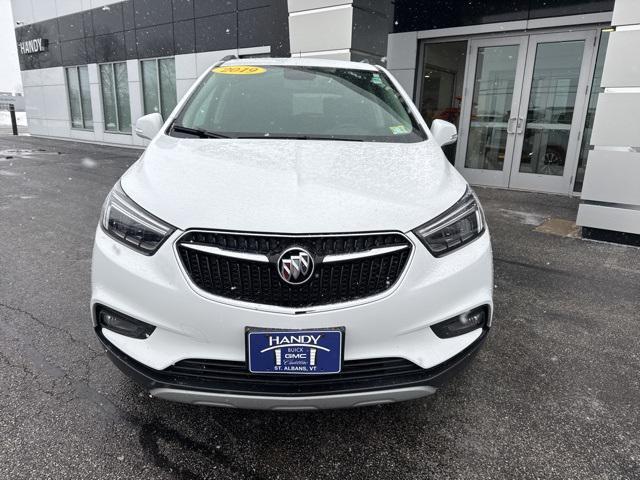 used 2019 Buick Encore car, priced at $17,298