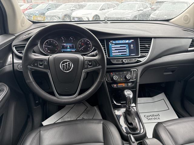used 2019 Buick Encore car, priced at $17,298