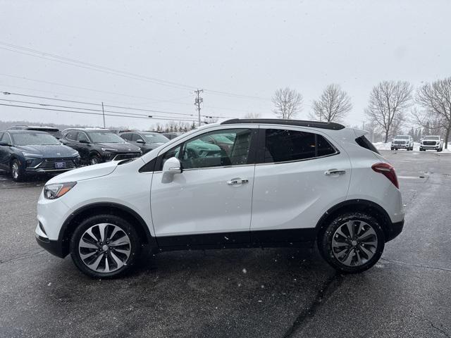 used 2019 Buick Encore car, priced at $17,298