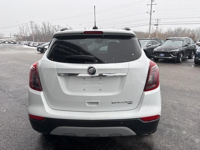 used 2019 Buick Encore car, priced at $17,298
