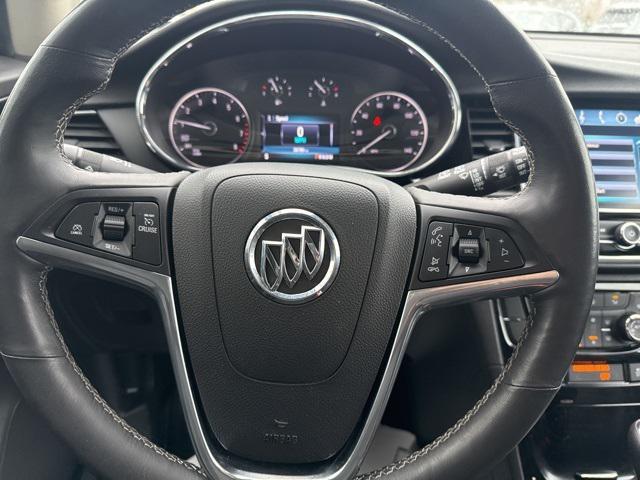 used 2019 Buick Encore car, priced at $17,298