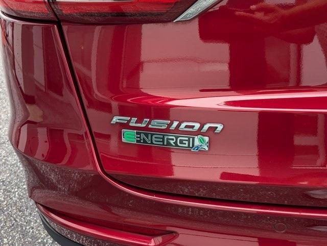 used 2019 Ford Fusion Energi car, priced at $15,000