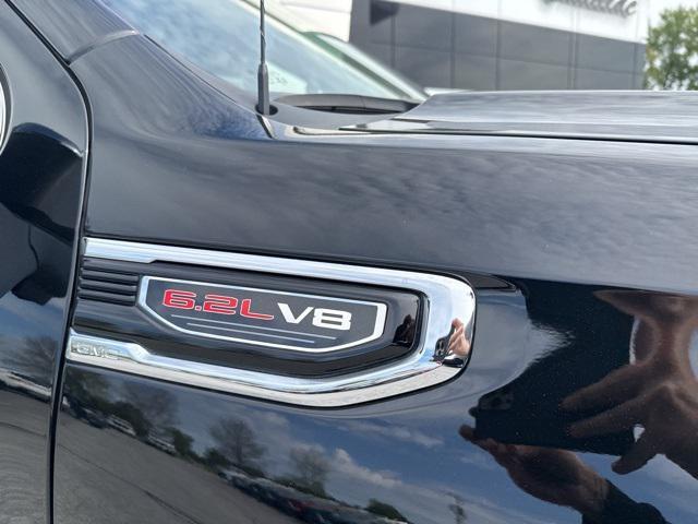 used 2023 GMC Sierra 1500 car, priced at $49,798