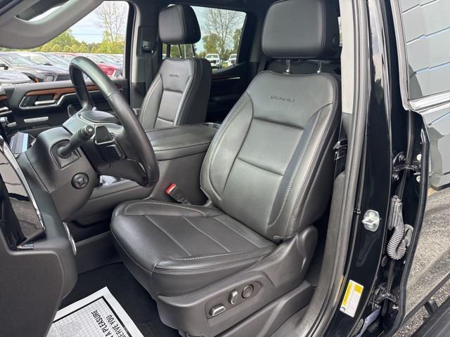 used 2023 GMC Sierra 1500 car, priced at $49,798