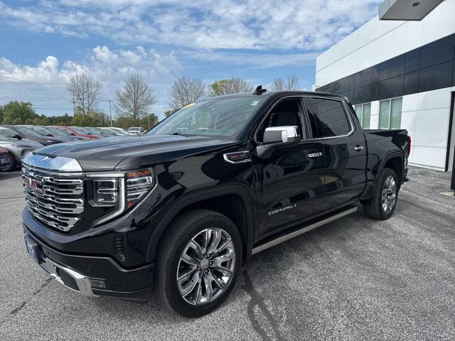 used 2023 GMC Sierra 1500 car, priced at $49,798