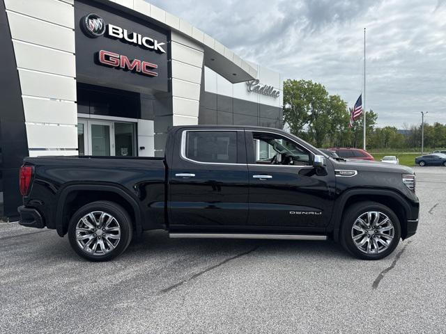 used 2023 GMC Sierra 1500 car, priced at $49,798