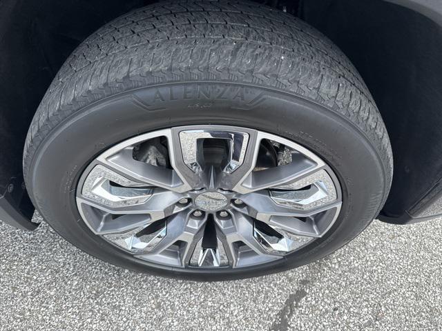 used 2023 GMC Sierra 1500 car, priced at $49,798