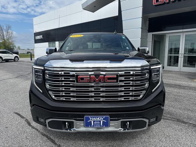 used 2023 GMC Sierra 1500 car, priced at $49,798