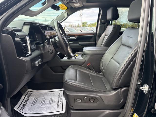 used 2023 GMC Sierra 1500 car, priced at $49,798