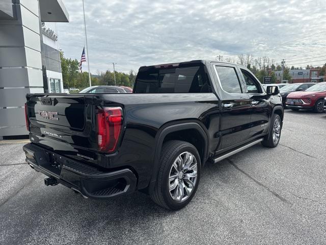 used 2023 GMC Sierra 1500 car, priced at $49,798