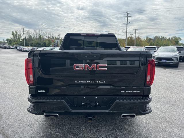 used 2023 GMC Sierra 1500 car, priced at $49,798