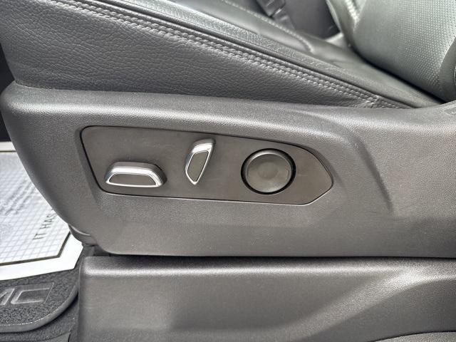 used 2023 GMC Sierra 1500 car, priced at $49,798