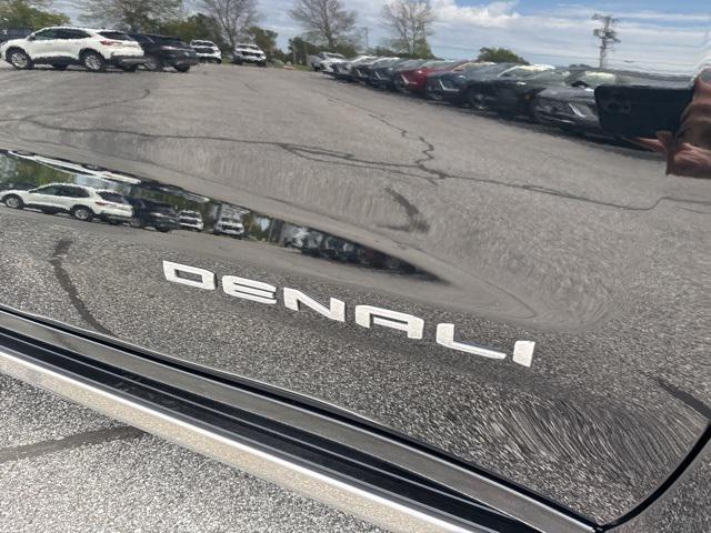 used 2023 GMC Sierra 1500 car, priced at $49,798