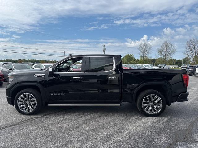 used 2023 GMC Sierra 1500 car, priced at $49,798