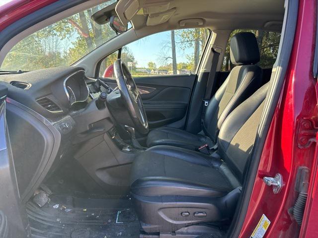 used 2019 Buick Encore car, priced at $11,198
