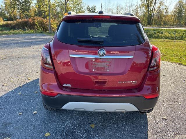 used 2019 Buick Encore car, priced at $11,198