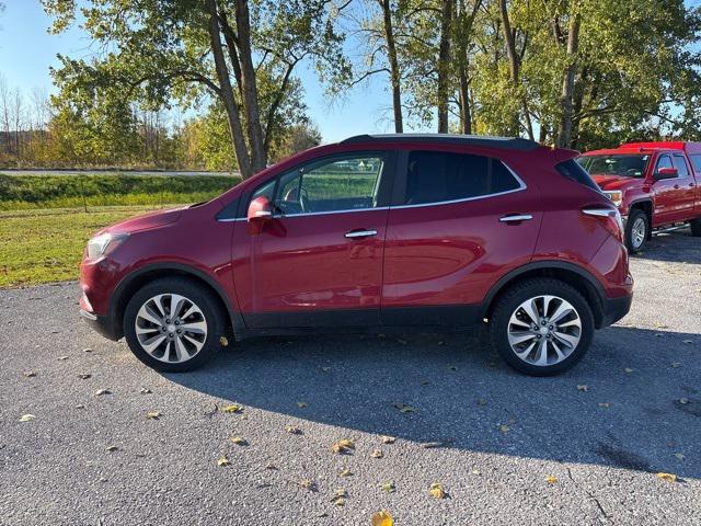 used 2019 Buick Encore car, priced at $11,198