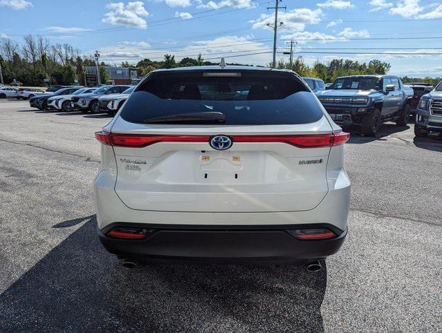 used 2022 Toyota Venza car, priced at $28,798