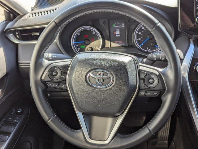 used 2022 Toyota Venza car, priced at $28,798