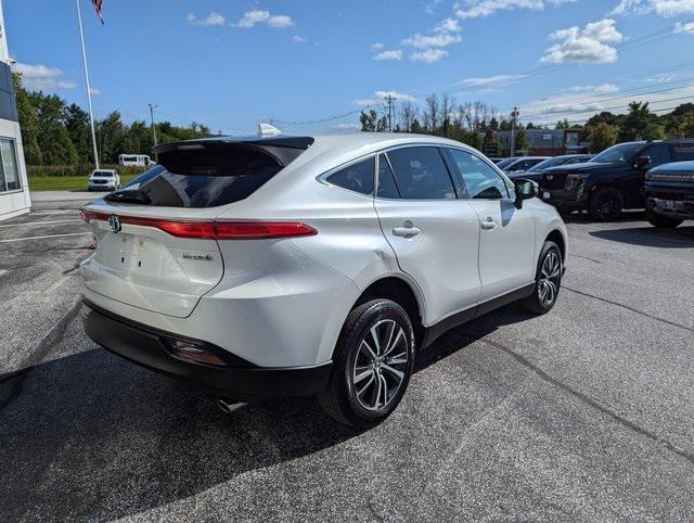 used 2022 Toyota Venza car, priced at $28,798