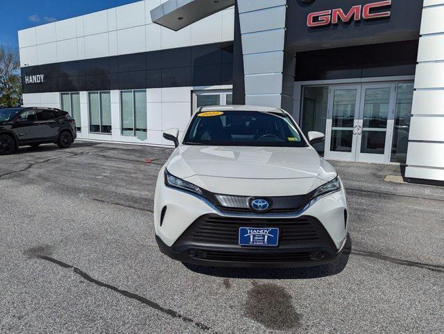 used 2022 Toyota Venza car, priced at $28,798