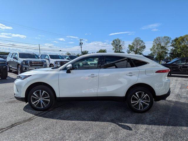 used 2022 Toyota Venza car, priced at $28,798