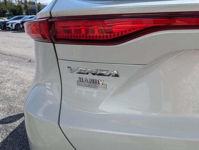 used 2022 Toyota Venza car, priced at $28,798