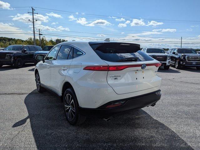 used 2022 Toyota Venza car, priced at $28,798