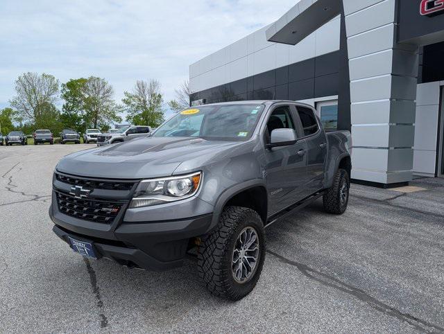 used 2019 Chevrolet Colorado car, priced at $35,998