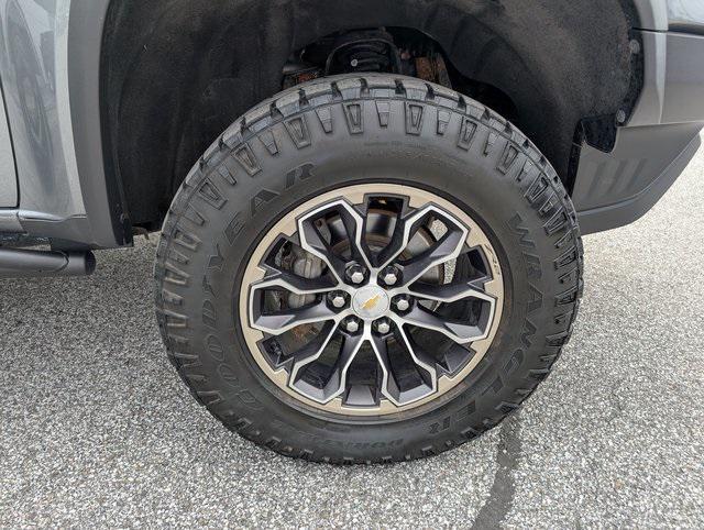 used 2019 Chevrolet Colorado car, priced at $35,998