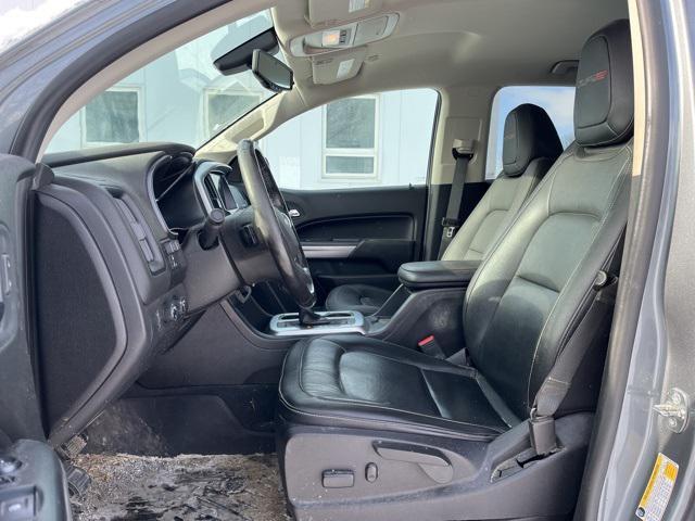 used 2019 Chevrolet Colorado car, priced at $35,800