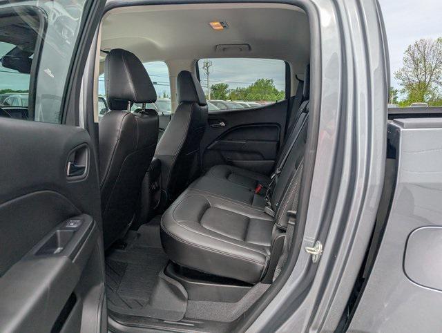 used 2019 Chevrolet Colorado car, priced at $35,998