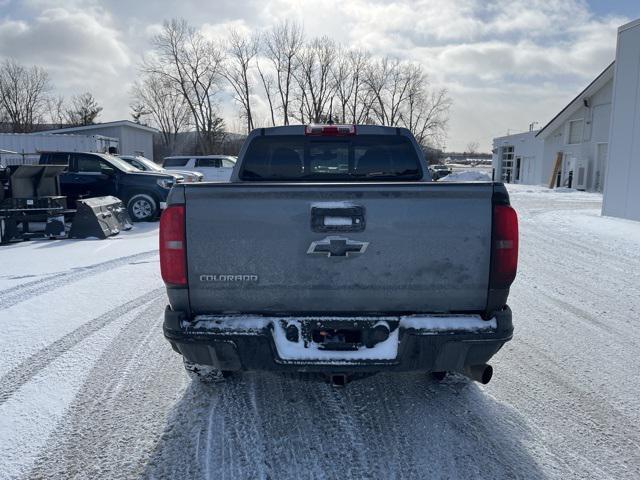 used 2019 Chevrolet Colorado car, priced at $35,800