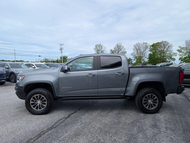 used 2019 Chevrolet Colorado car, priced at $35,998