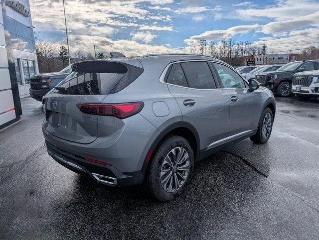 new 2025 Buick Envision car, priced at $38,415