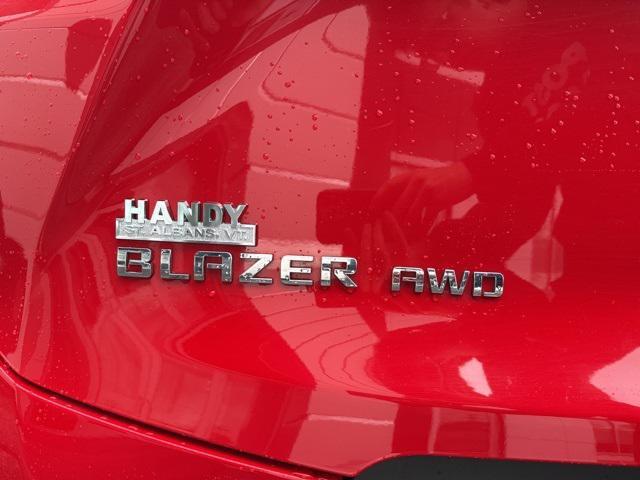 used 2020 Chevrolet Blazer car, priced at $22,998