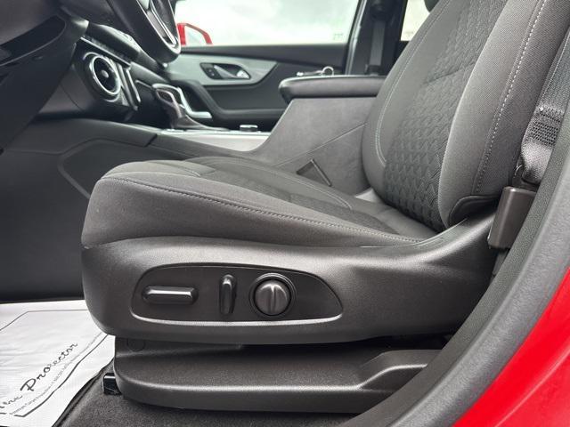 used 2020 Chevrolet Blazer car, priced at $22,998