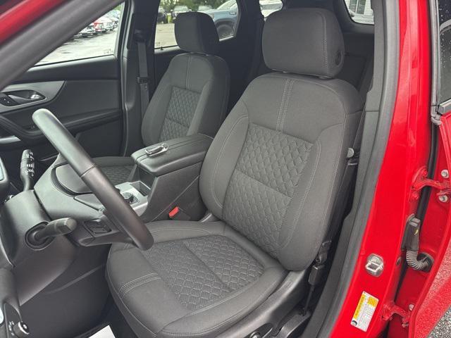 used 2020 Chevrolet Blazer car, priced at $22,998