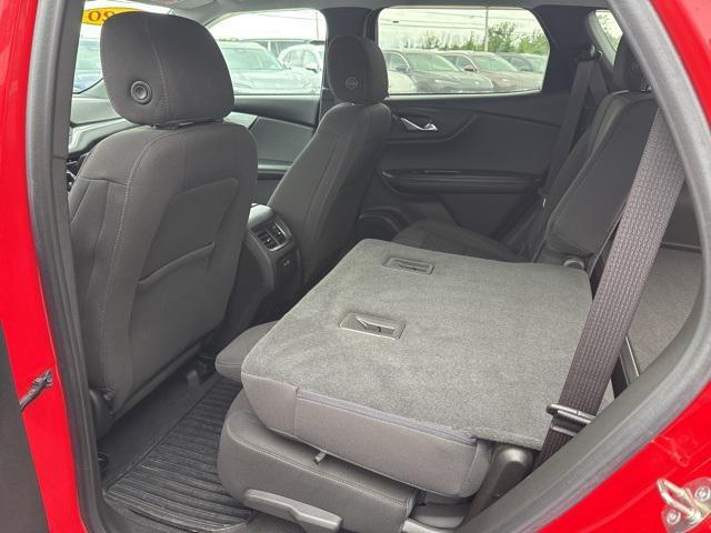 used 2020 Chevrolet Blazer car, priced at $22,998