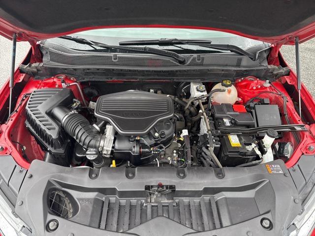 used 2020 Chevrolet Blazer car, priced at $22,998