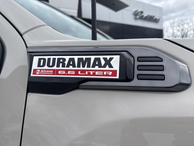 new 2026 GMC Sierra 3500 car, priced at $87,830