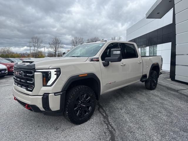 new 2026 GMC Sierra 3500 car, priced at $87,830