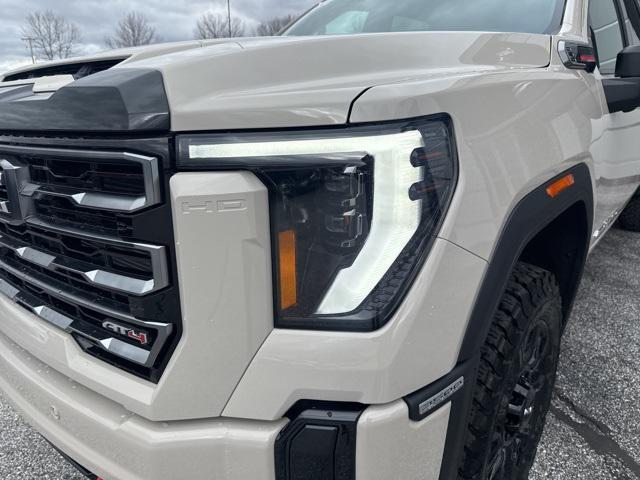 new 2026 GMC Sierra 3500 car, priced at $87,830